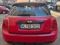 Gebraucht Mini Cooper 136 PS (100 kW) 2016 Gelb Kleinwagen