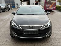 Gebraucht Peugeot 308 SW Allure GT-Line 131 PS (96 kW) 2016 Schwarz Kombi