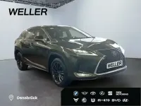 Gebraucht Lexus RX450h+ 262 PS (192 kW) 2022 Norigrün SUV