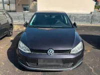 Gebraucht VW Golf VII 110 PS (80 kW) 2015 Grau Kleinwagen