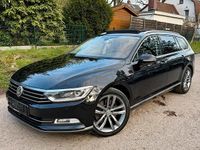 Gebraucht VW Passat S 239 PS (175 kW) 2015 Schwarz Kombi
