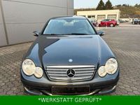 gebraucht Mercedes CL220 /AUTOMATIK/KLIMAAUTO/TÜV NEU/GARANTIE/TOP