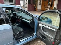 Gebraucht Audi A4 S-Line 131 PS (96 kW) 2007 Blau Limousine