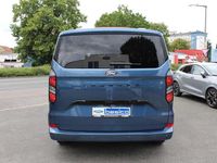 Gebraucht Ford Tourneo Titanium 150 PS (110 kW) 2024 Blau Van / Kleinbus