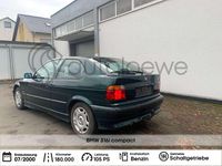Second-hand BMW 316 105 CP (77 kW) 2000 Verde Berlinǎ