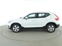 Gebraucht Volvo XC40 Momentum 163 PS (119 kW) 2022 Weiß SUV
