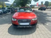Gebraucht Audi A4 Allroad Sport 211 PS (155 kW) 2013 Rot Kombi