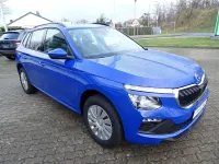 Neu Skoda Kamiq Essence 116 PS (85 kW) 2026 Energyblau SUV