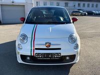 Usado Abarth 500 135 HP (99 kW) 2012 Branco Citadino