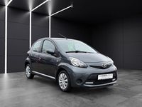 Gebraucht Toyota Aygo Cool 68 PS (50 kW) 2012 Grau Kleinwagen
