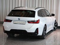 Gebraucht BMW 318 M Sport 150 PS (110 kW) 2022 Alpinweiß uni Kombi