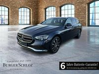 Gebraucht Mercedes E300 306 PS (225 kW) 2020 Cavansitblau metallic Kombi