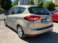 Gebraucht Ford C-MAX Titanium 150 PS (110 kW) 2016 Grau Van / Kleinbus