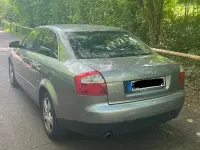 Gebraucht Audi A4 131 PS (96 kW) 2003 Limousine