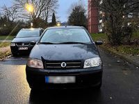 Gebraucht Fiat Punto 89 PS (65 kW) 2005 Schwarz Kleinwagen