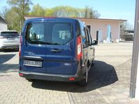 Gebraucht Ford Transit Connect Trend 101 PS (74 kW) 2021 Blau Van / Kleinbus