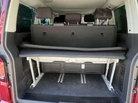 Gebraucht VW California Edition 150 PS (110 kW) 2021 Rot Van