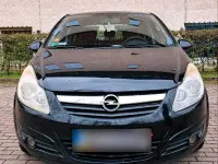 Occasion Opel Corsa 2007 Noir Citadine