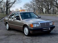 Gebraucht Mercedes 190 118 PS (86 kW) 1990 Braun Limousine
