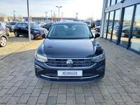 gebraucht VW Tiguan 1.5 TSI DSG Life / ACC / Nav / AppConnect