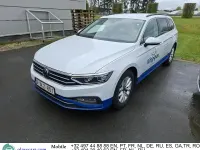 Usata VW Passat Style 122 CV (89 kW) 2023 Bianco Station wagon