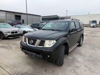 Gebraucht Nissan Pathfinder 174 PS (127 kW) 2006 Schwarz SUV
