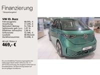 gebraucht VW ID. Buzz Pro 150 kW (204 PS) IQ Light, Navi, Kli