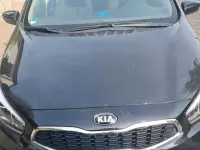 Gebraucht Kia Ceed Sportswagon 100 PS (73 kW) 2017 Schwarz Kombi