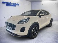 Usata Ford Puma Titanium 155 CV (114 kW) 2025 Bianco SUV