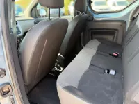 Gebraucht Dacia Dokker Ambiance 116 PS (85 kW) 2013 Blau "mineral" Van / Kleinbus