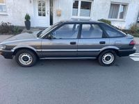 Gebraucht Toyota Corolla 75 PS (55 kW) 1988 Grau Limousine