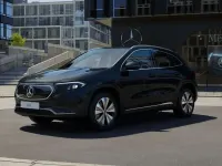 Gebraucht Mercedes EQA250 Progressive 139 kW (190 PS) 2023 Schwarz SUV