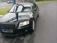 Usata Audi A8 326 CV (239 kW) 2006 Nero Berlina