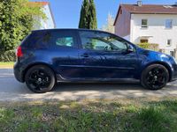 Gebraucht VW Golf IV GTI 200 PS (147 kW) 2006 Blau Limousine