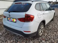 Gebraucht BMW X1 143 PS (105 kW) 2013 Weiß SUV