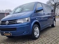 gebraucht VW Multivan T5langer Radstand-Bett+AHK-Xenon