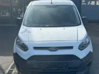 Gebraucht Ford Transit Connect 101 PS (74 kW) 2017 Weiß Van / Kleinbus