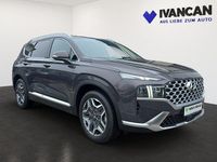 Gebraucht Hyundai Santa Fe Prime 179 PS (131 kW) 2023 Taiga brown SUV