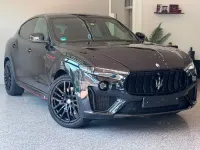 Gebraucht Maserati Levante 581 PS (427 kW) 2022 Schwarz SUV