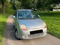 Gebraucht Chevrolet Matiz 67 PS (49 kW) 2006 Silber Kleinwagen