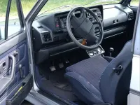 Gebraucht VW Golf Cabriolet 95 PS (69 kW) 1988 Blau Cabrio