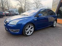 Usata Ford Focus ST 226 CV (166 kW) 2006 Blu Berlina
