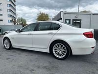 gebraucht BMW 528 i XDRIVE LUXURY LINE/HEAD UP DYSPLAY/SCHIEBED