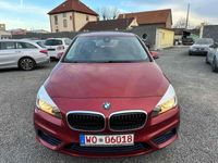 gebraucht BMW 218 Sport Line 1.Hand Navi SHZ PDC