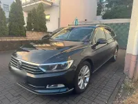 Gebraucht VW Passat 150 PS (110 kW) 2018 Schwarz Kombi