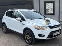 Gebraucht Ford Kuga Titanium 200 PS (147 kW) 2010 Weiß SUV