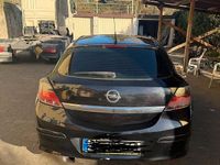 Usata Opel Astra 75 CV (55 kW) 2005 Nero Utilitaria