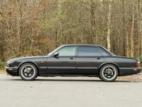 Gebraucht Jaguar XJR 363 PS (266 kW) 1998 Schwarz Limousine