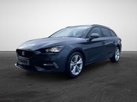 Gebraucht Seat Leon FR-Line 150 PS (110 kW) 2024 Weiß Limousine