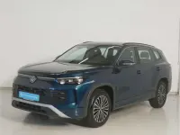 Gebraucht VW Tayron Life 204 PS (150 kW) 2025 Blau SUV